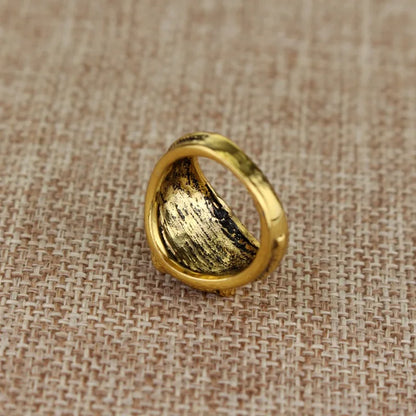 Narya – Gandalf’s Ring of Fire | LOTR Elven Ring | Hobbit Fan Jewelry