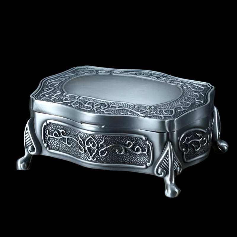 Arwen Evenstar Jewelry Box | LOTR Necklace | Fiction Edge