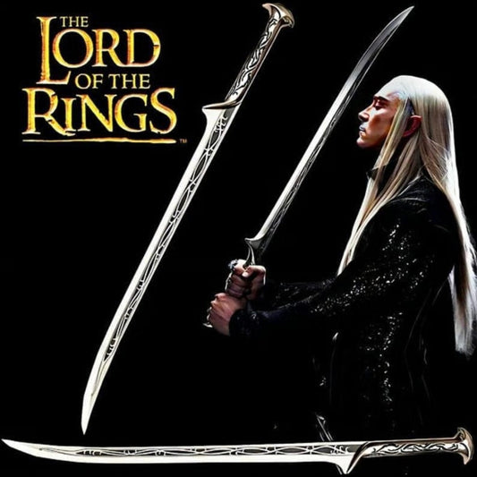 Thranduil sword | Elven sword | The Hobbit:Battle of five armies