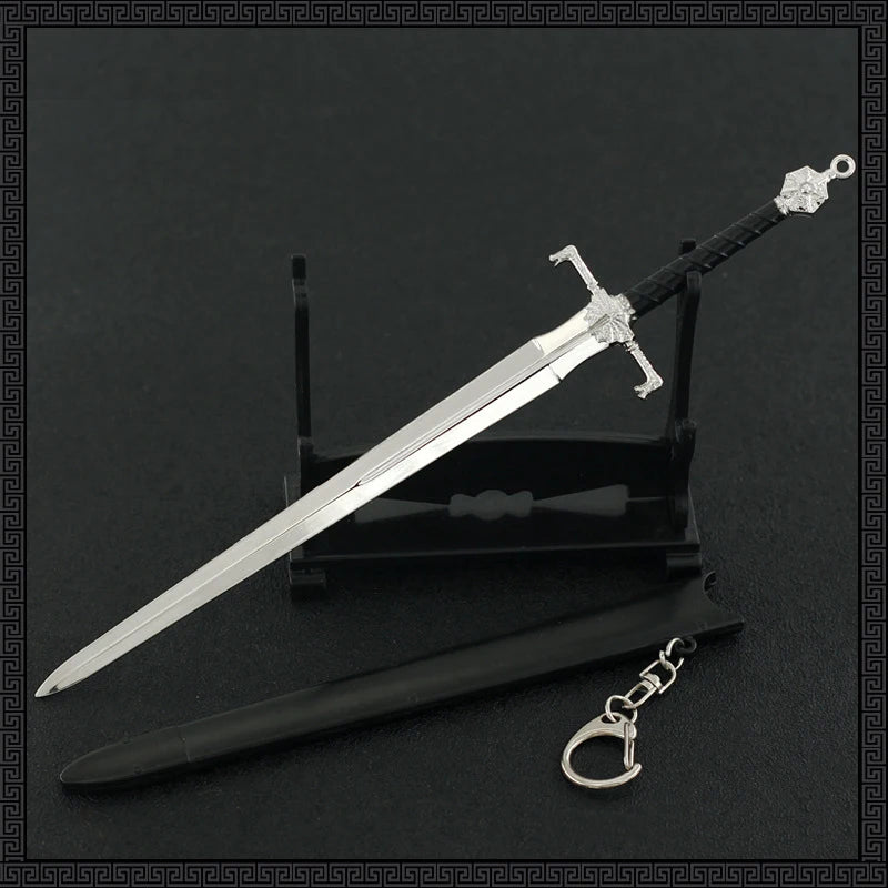 Game of Thrones Mini Valyrian Steel Sword Collection