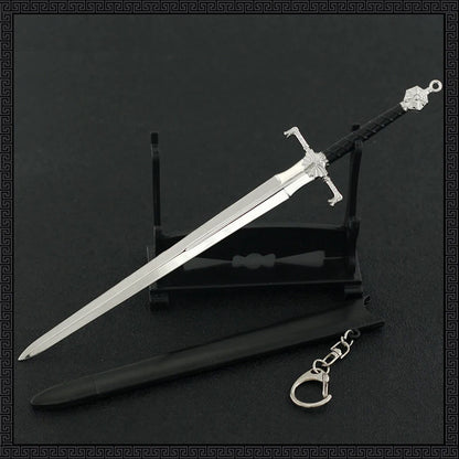 Game of Thrones Mini Valyrian Steel Sword Collection