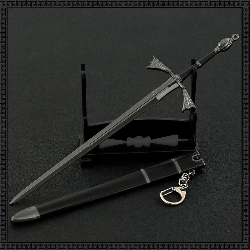 Game of Thrones Mini Valyrian Steel Sword Collection
