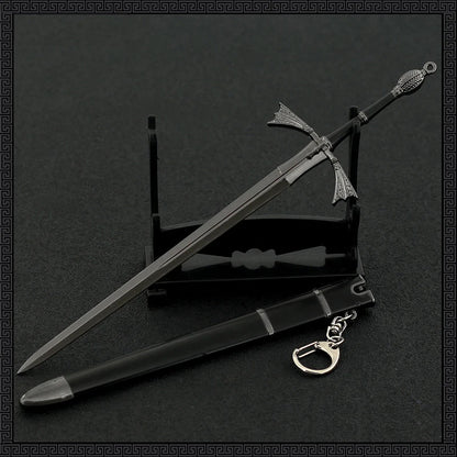 Game of Thrones Mini Valyrian Steel Sword Collection