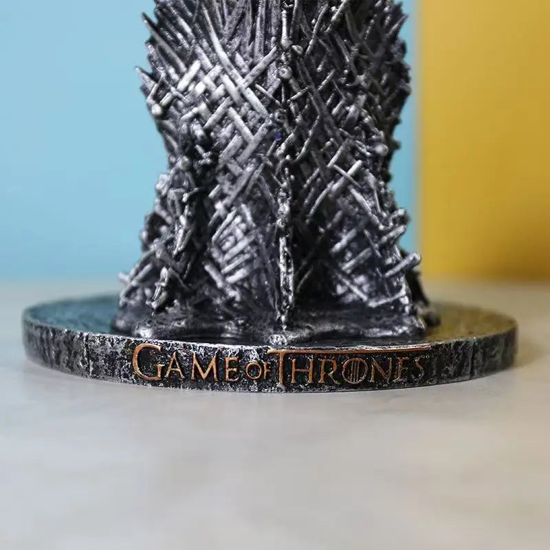 Iron Throne Statue – Game of Thrones Collectible
