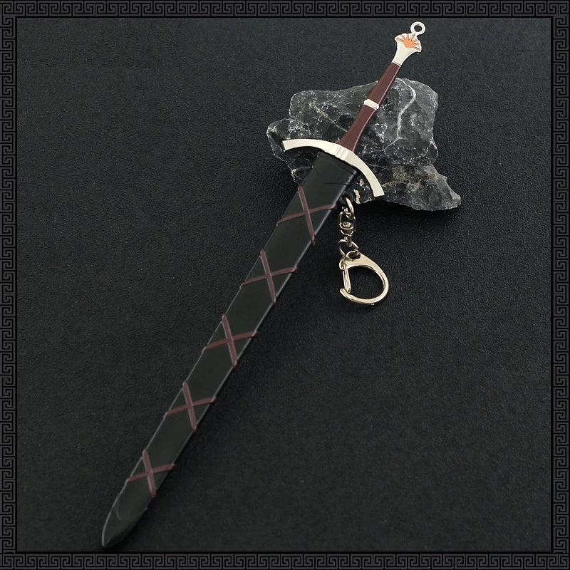 Game of Thrones Mini Valyrian Steel Sword Collection