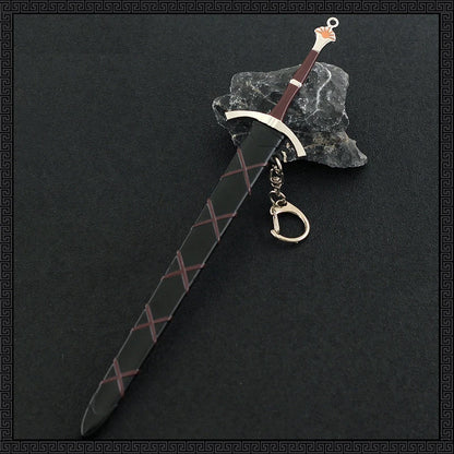 Game of Thrones Mini Valyrian Steel Sword Collection