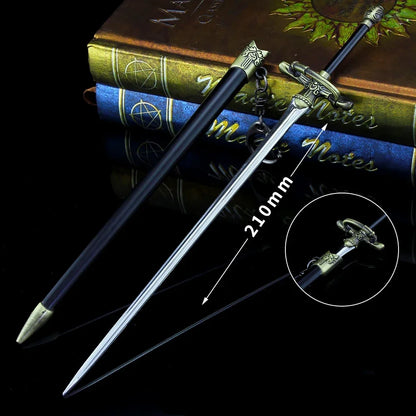 Game of Thrones Mini Valyrian Steel Sword Collection