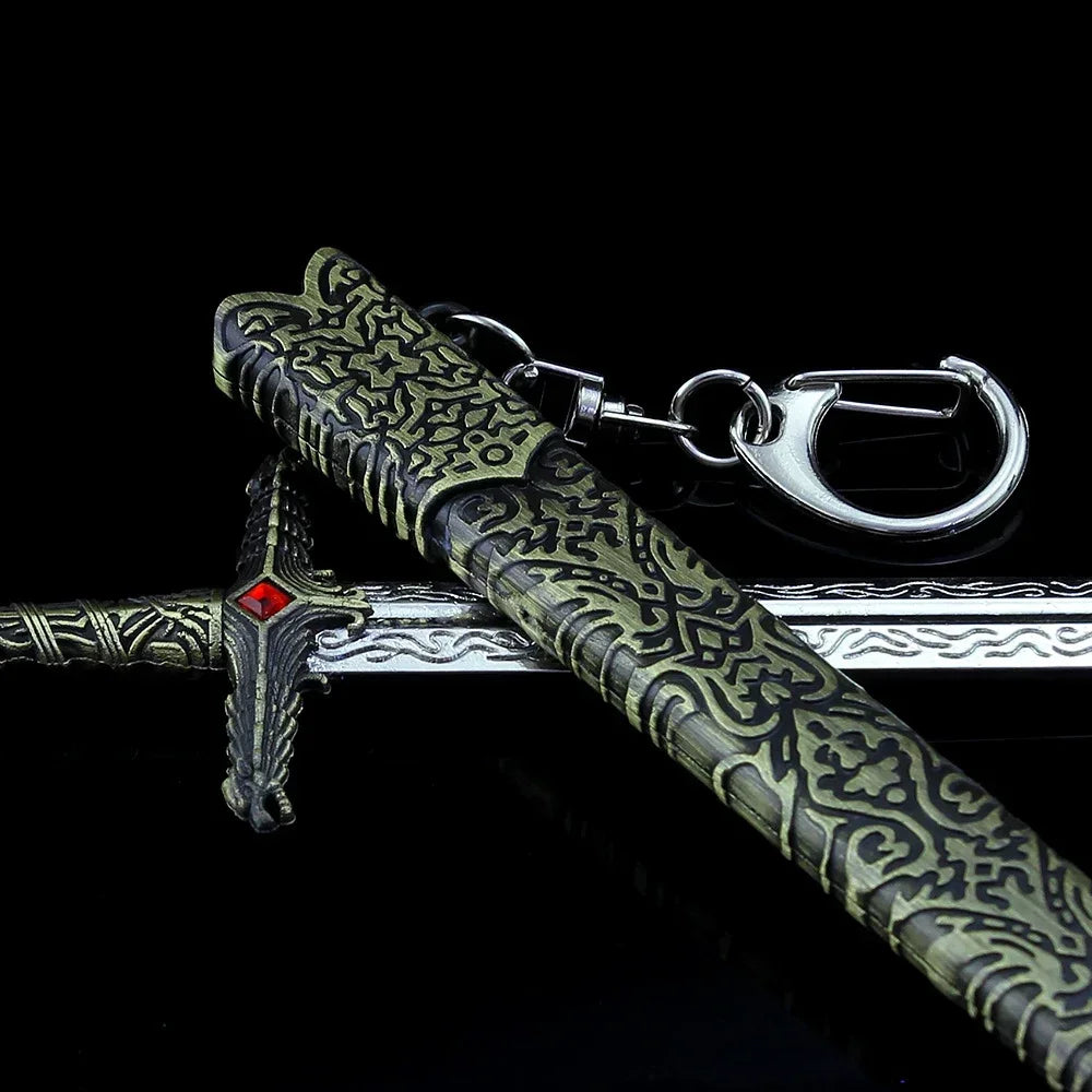 Game of Thrones Mini Valyrian Steel Sword Collection
