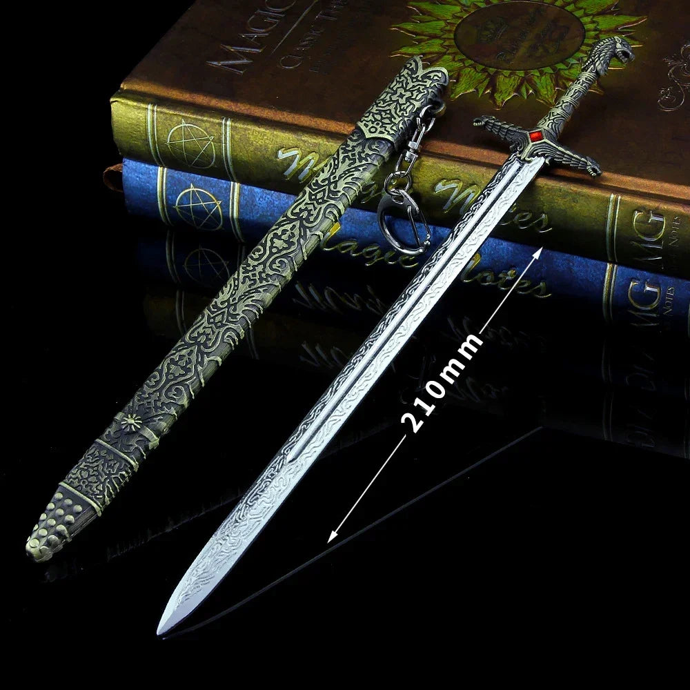 Game of Thrones Mini Valyrian Steel Sword Collection