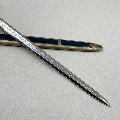 Longclaw Mini Metal Sword – Jon Snow Collectible