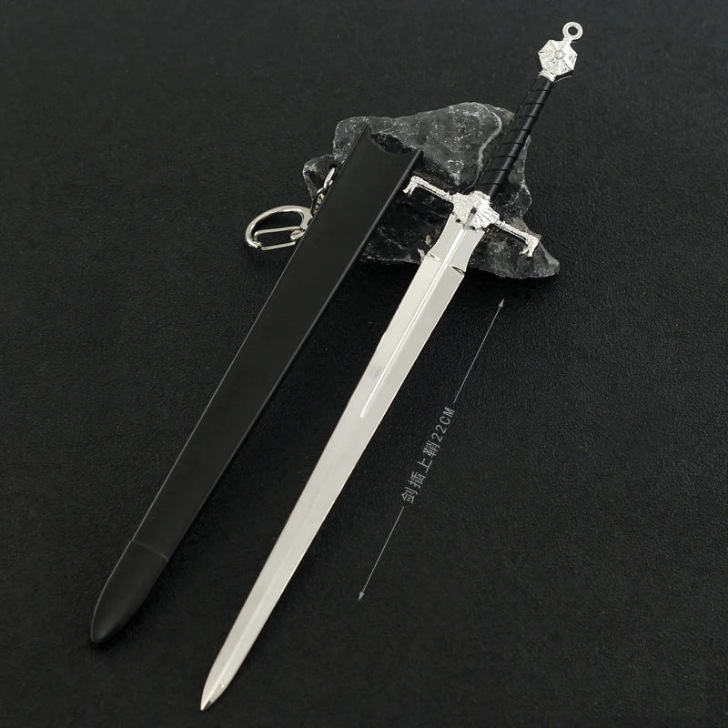 Game of Thrones Mini Valyrian Steel Sword Collection