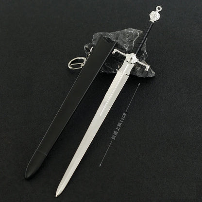 Game of Thrones Mini Valyrian Steel Sword Collection
