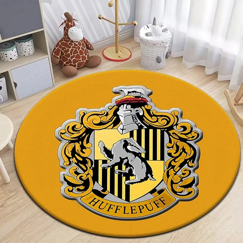 Fiction Edge | Magic Movies Rugs | HD Printed Round Carpets