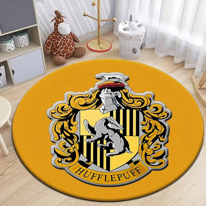 Fiction Edge | Magic Movies Rugs | HD Printed Round Carpets