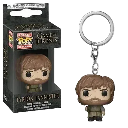 Game of Thrones Mini Keychain Figure Collection