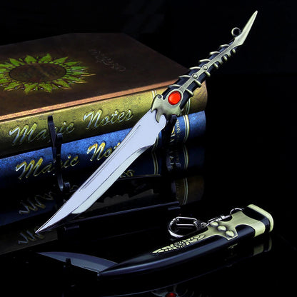 Game of Thrones Mini Valyrian Steel Sword Collection