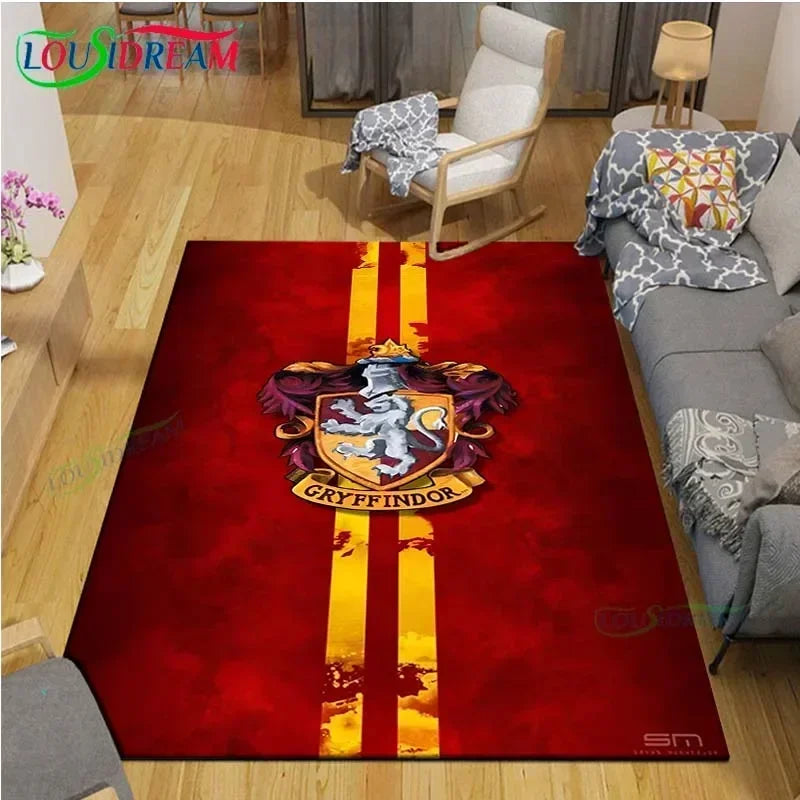 Fiction Edge | Harry Potter Rugs | Film-Inspired Room Decor & Gifts