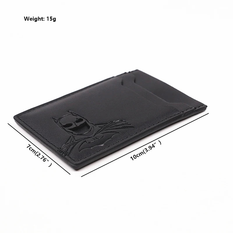 Batman ID Leather Wallet for Men
