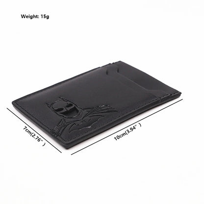 Batman ID Leather Wallet for Men
