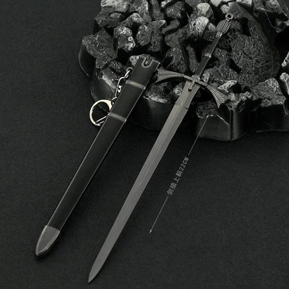 Game of Thrones Mini Valyrian Steel Sword Collection