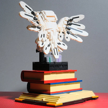 Fiction Edge | Magic Castle Micro Bricks | Harry Potter Building Set for All Ages