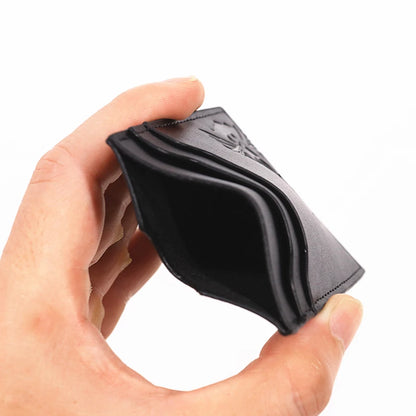 Batman ID Leather Wallet for Men