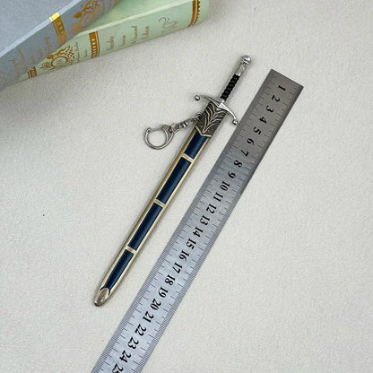 Longclaw Mini Metal Sword – Jon Snow Collectible