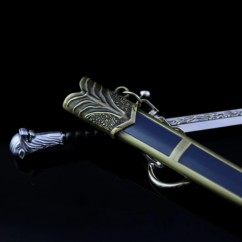 Game of Thrones Mini Valyrian Steel Sword Collection