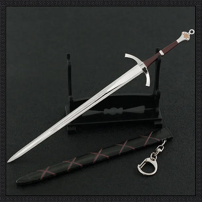 Game of Thrones Mini Valyrian Steel Sword Collection