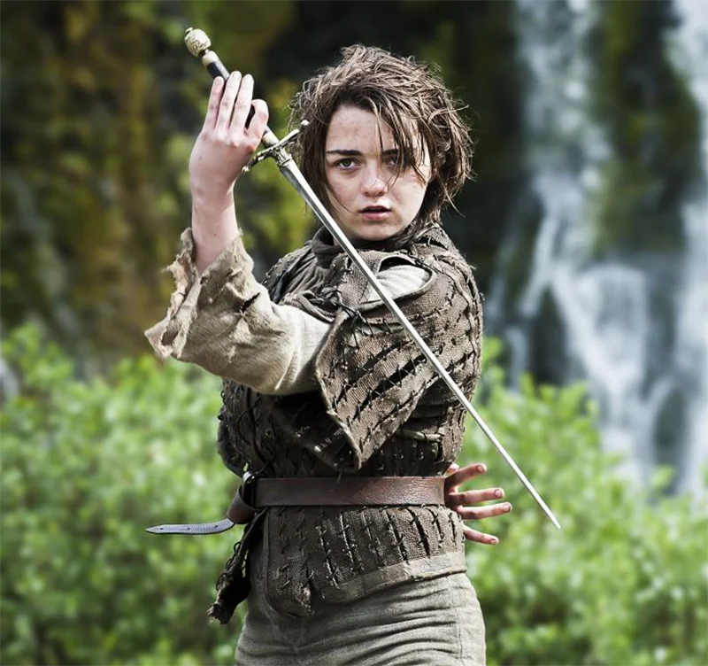 Game of Thrones Mini Valyrian Steel Sword Collection