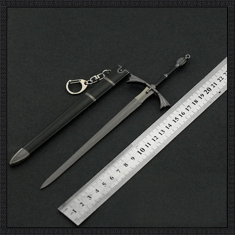 Game of Thrones Mini Valyrian Steel Sword Collection