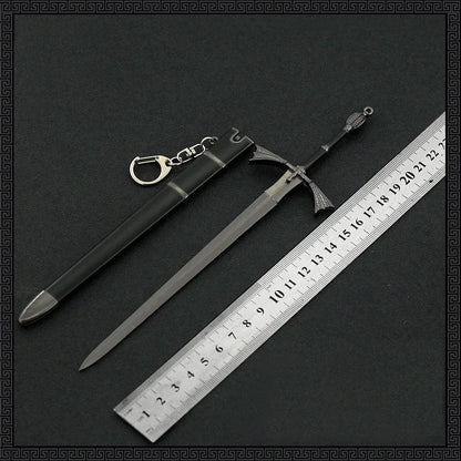 Game of Thrones Mini Valyrian Steel Sword Collection