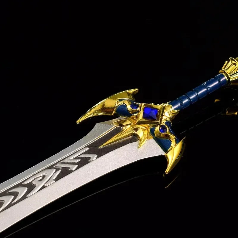 Fiction Edge Quel’Serrar Mini Sword – 21cm Metal WoW Replica
