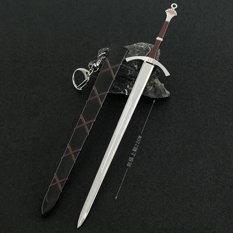 Game of Thrones Mini Valyrian Steel Sword Collection