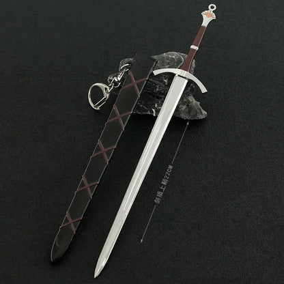 Game of Thrones Mini Valyrian Steel Sword Collection