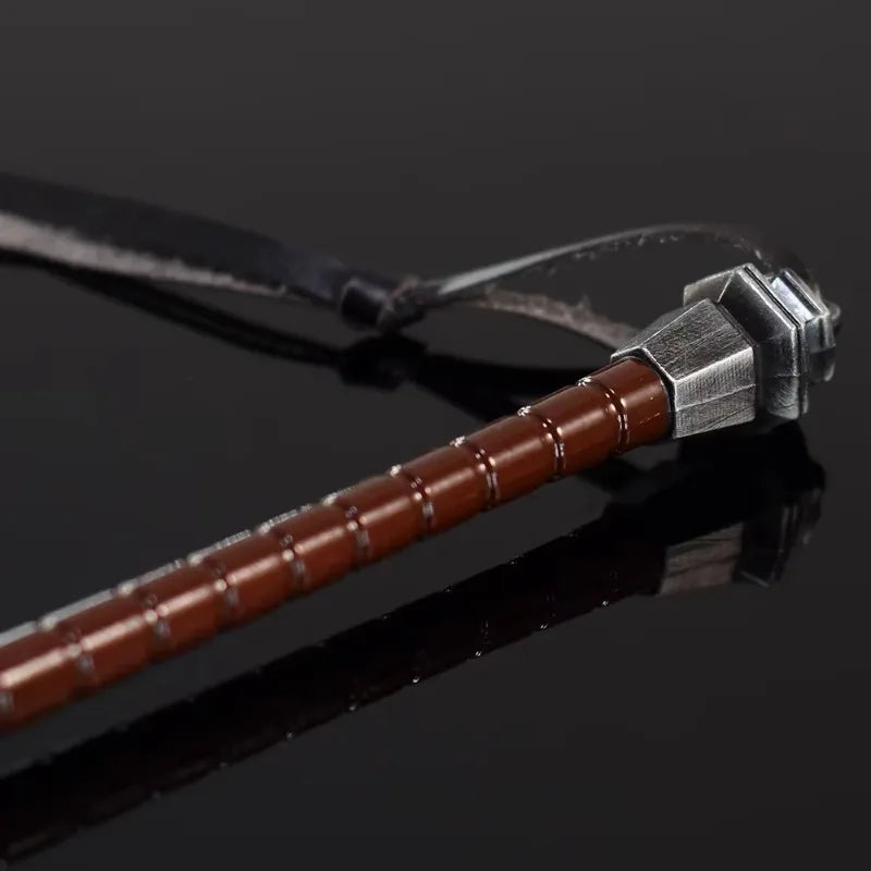 Fiction Edge Gorehowl Mini Axe – 19cm Metal Garrosh Hellscream Replica