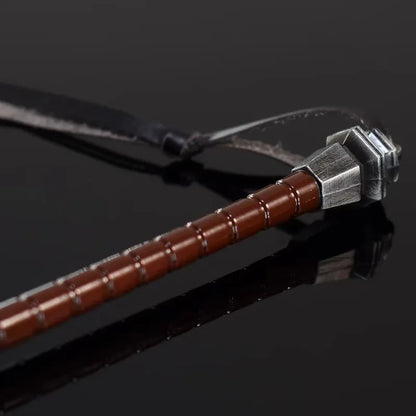 Fiction Edge Gorehowl Mini Axe – 19cm Metal Garrosh Hellscream Replica