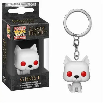 Game of Thrones Mini Keychain Figure Collection