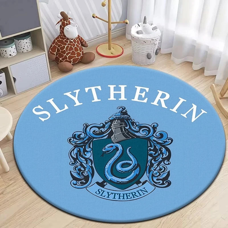 Fiction Edge | Magic Movies Rugs | HD Printed Round Carpets