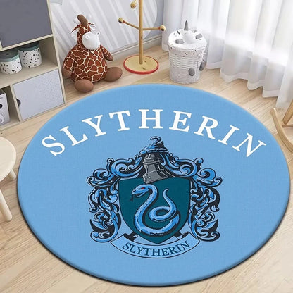 Fiction Edge | Magic Movies Rugs | HD Printed Round Carpets