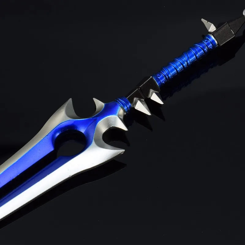Fiction Edge Thunderfury Mini Sword – 22cm Metal WoW Replica Blade