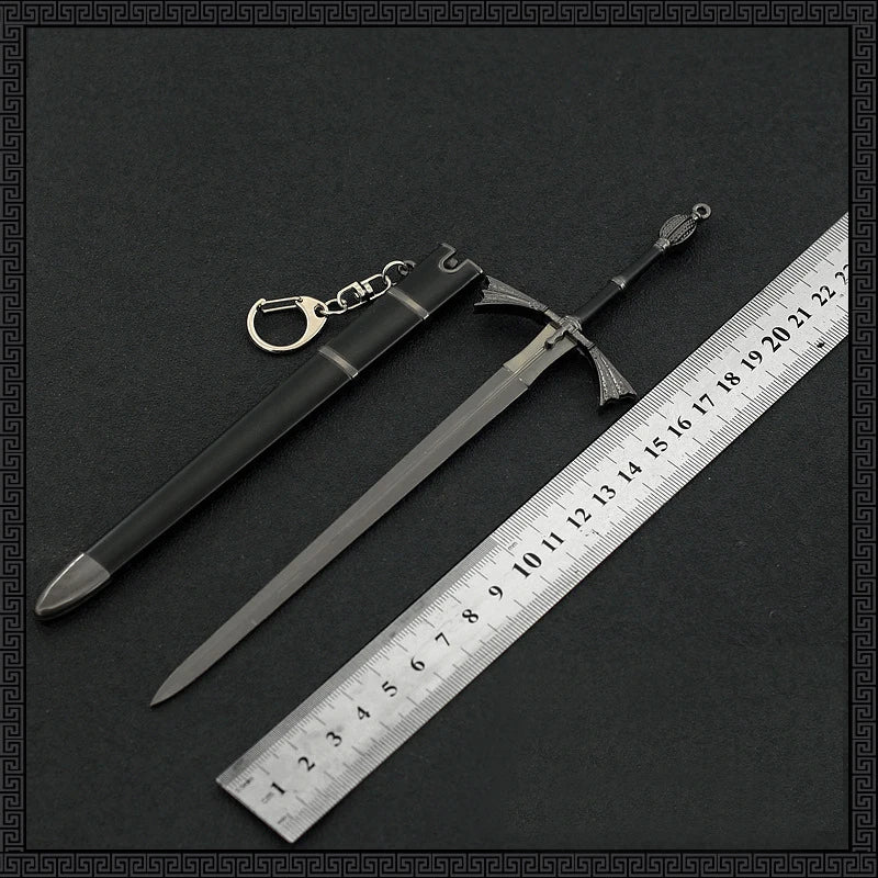 Game of Thrones Mini Valyrian Steel Sword Collection