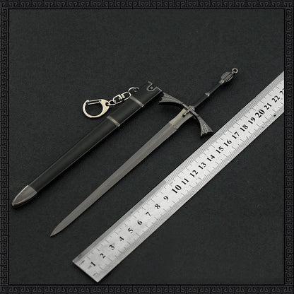 Game of Thrones Mini Valyrian Steel Sword Collection
