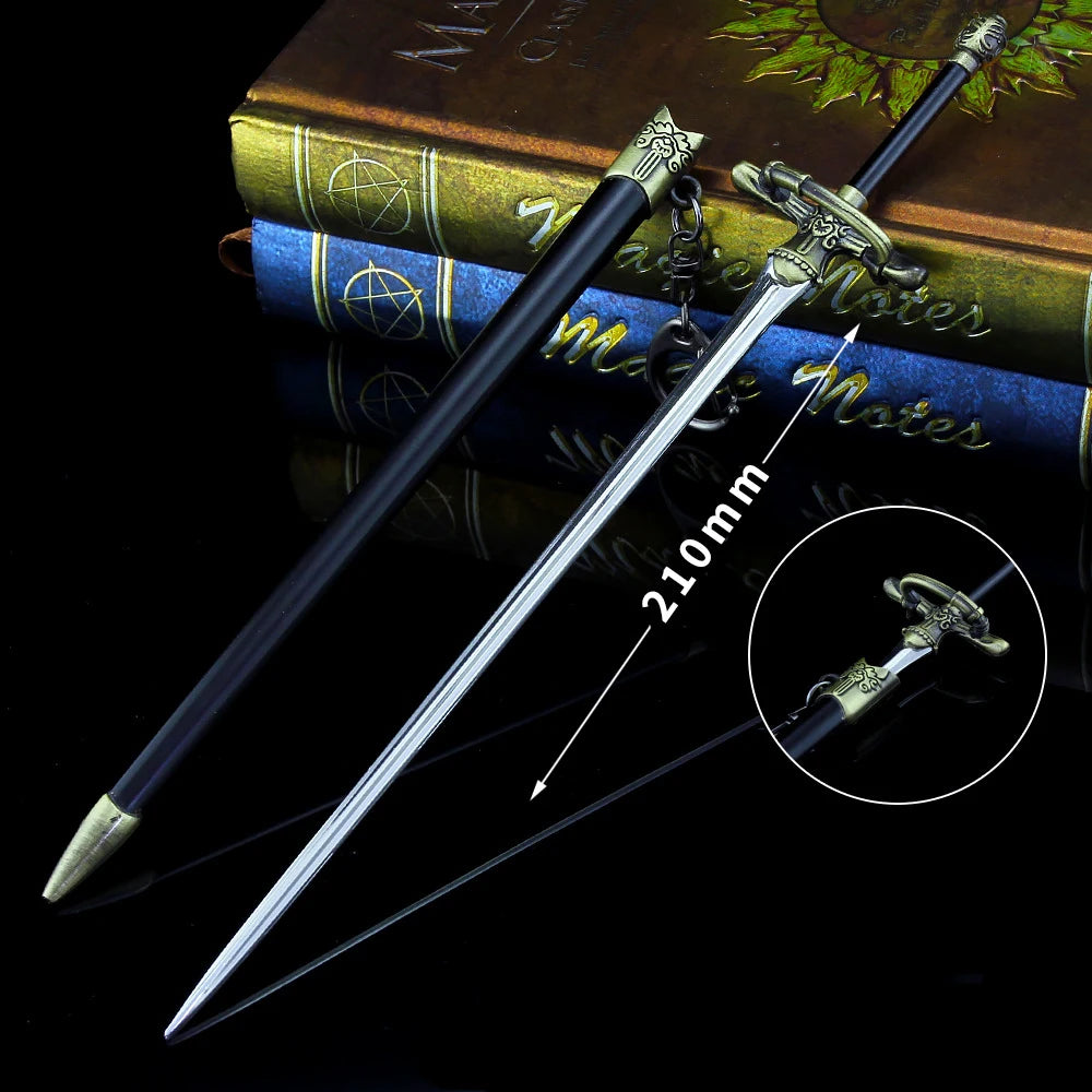 Game of Thrones Mini Valyrian Steel Sword Collection
