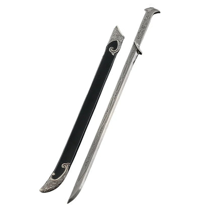Miniature LOTR Swords Collection | Andúril, Sting, Elvenking