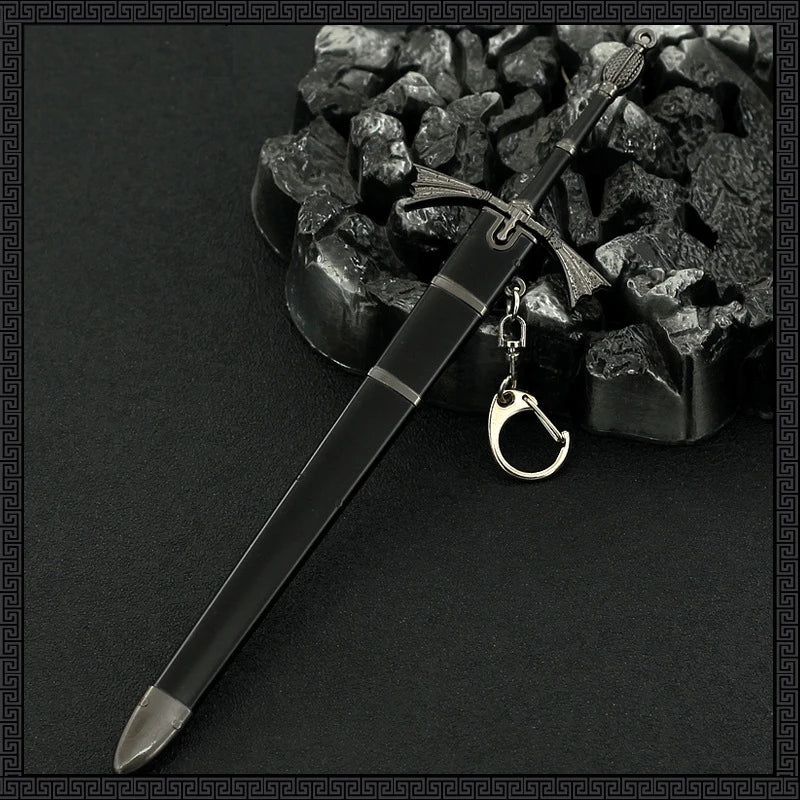 Game of Thrones Mini Valyrian Steel Sword Collection