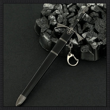 Game of Thrones Mini Valyrian Steel Sword Collection