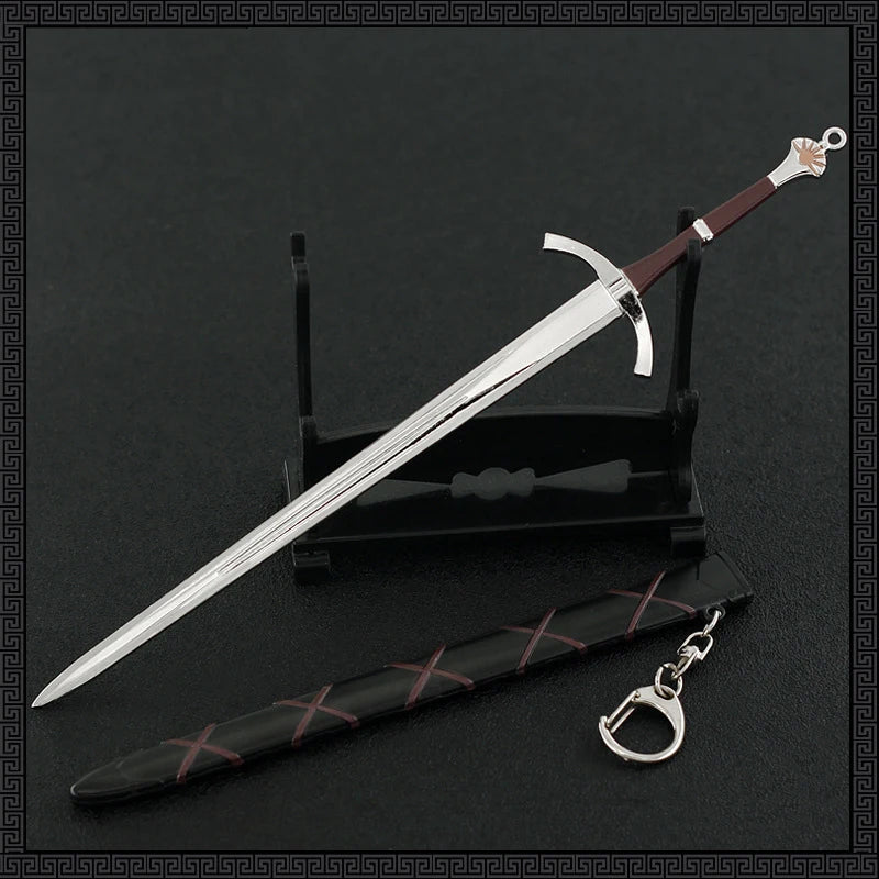 Game of Thrones Mini Valyrian Steel Sword Collection