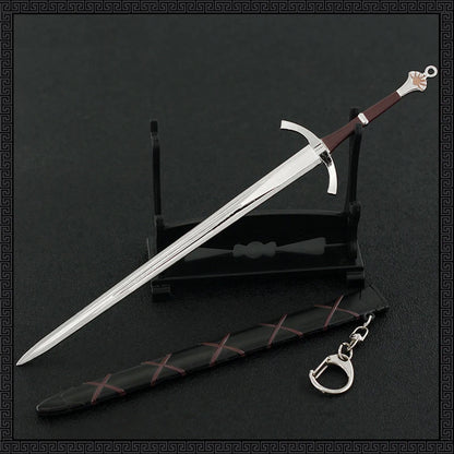 Game of Thrones Mini Valyrian Steel Sword Collection