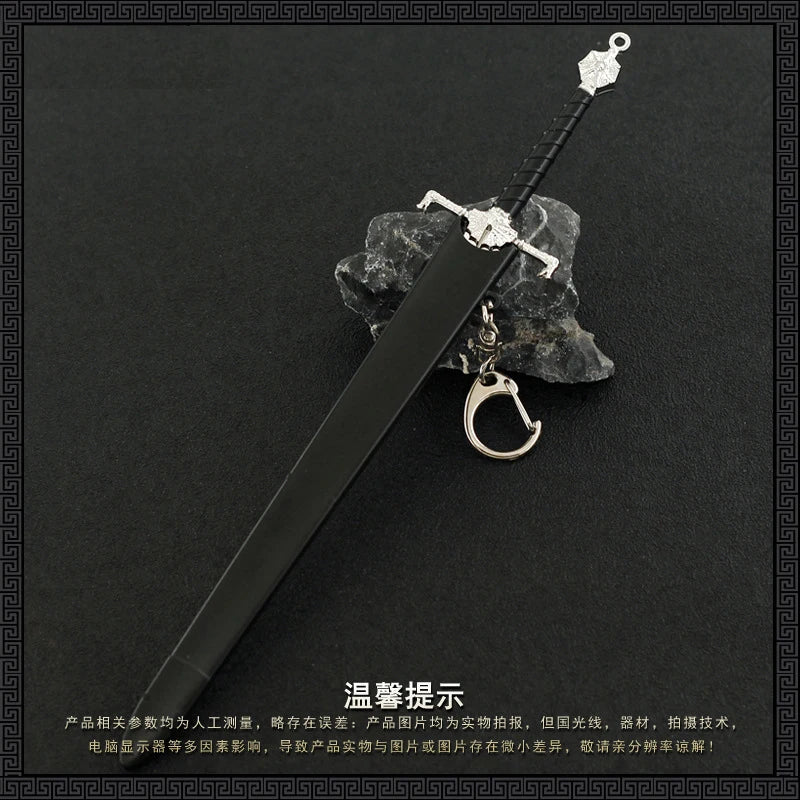 Game of Thrones Mini Valyrian Steel Sword Collection
